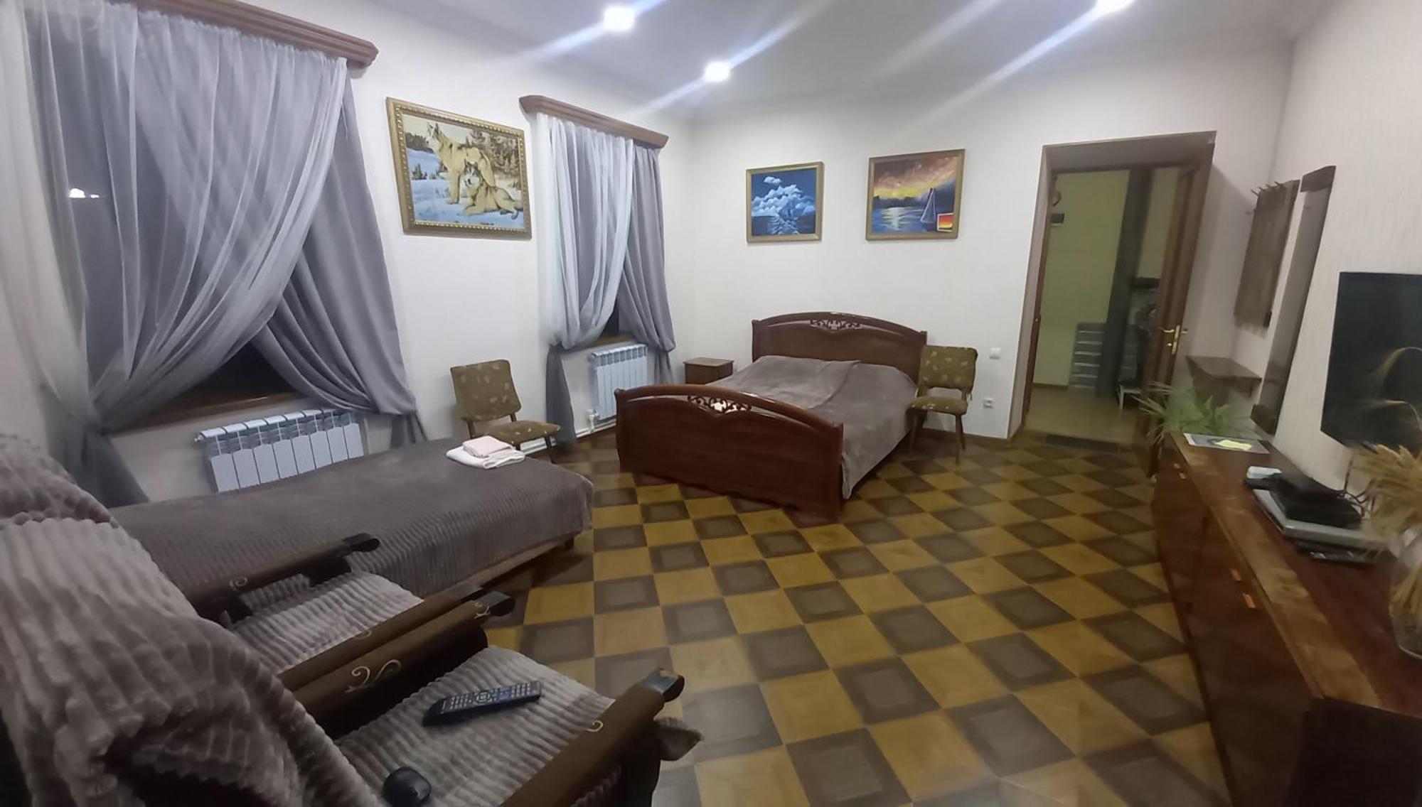 Alex B&B Kapan Exterior photo